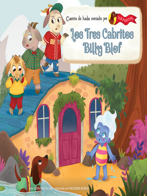 cover image of Los Tres Cabritos Billy Blof